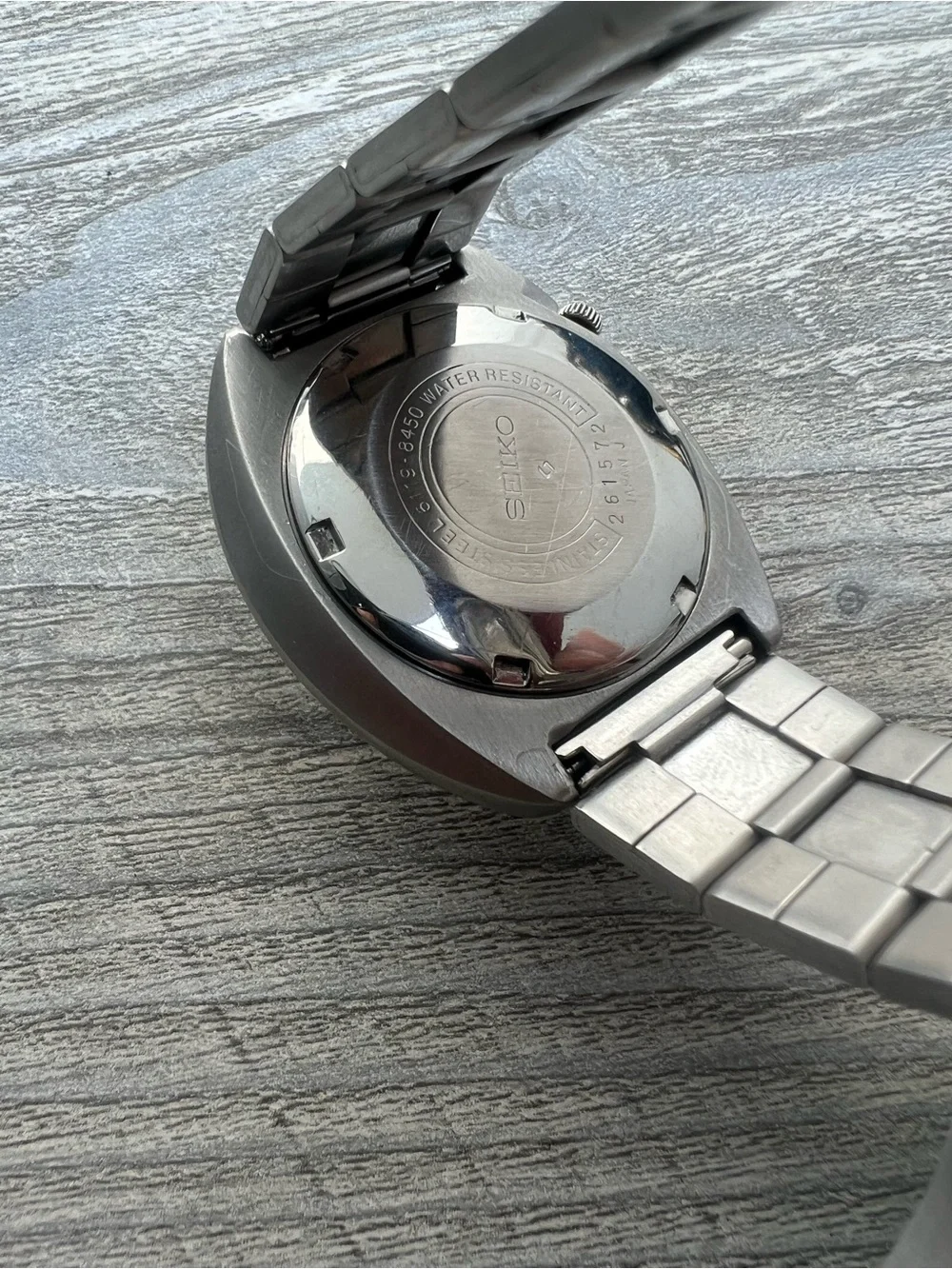 Seiko 5 Sports Automatic Mens watch